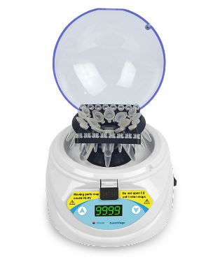 MINI Centrifuge 3000-10000 RPM