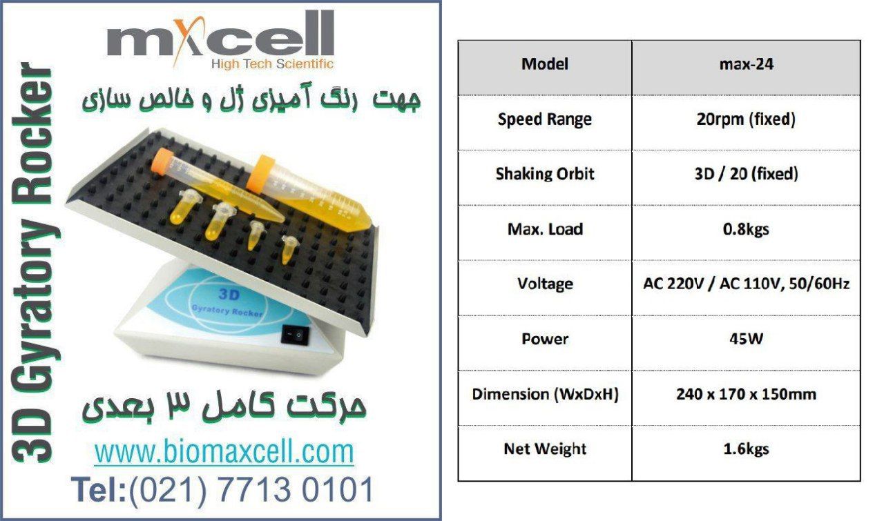 راکینگ شیکر تک پلیت