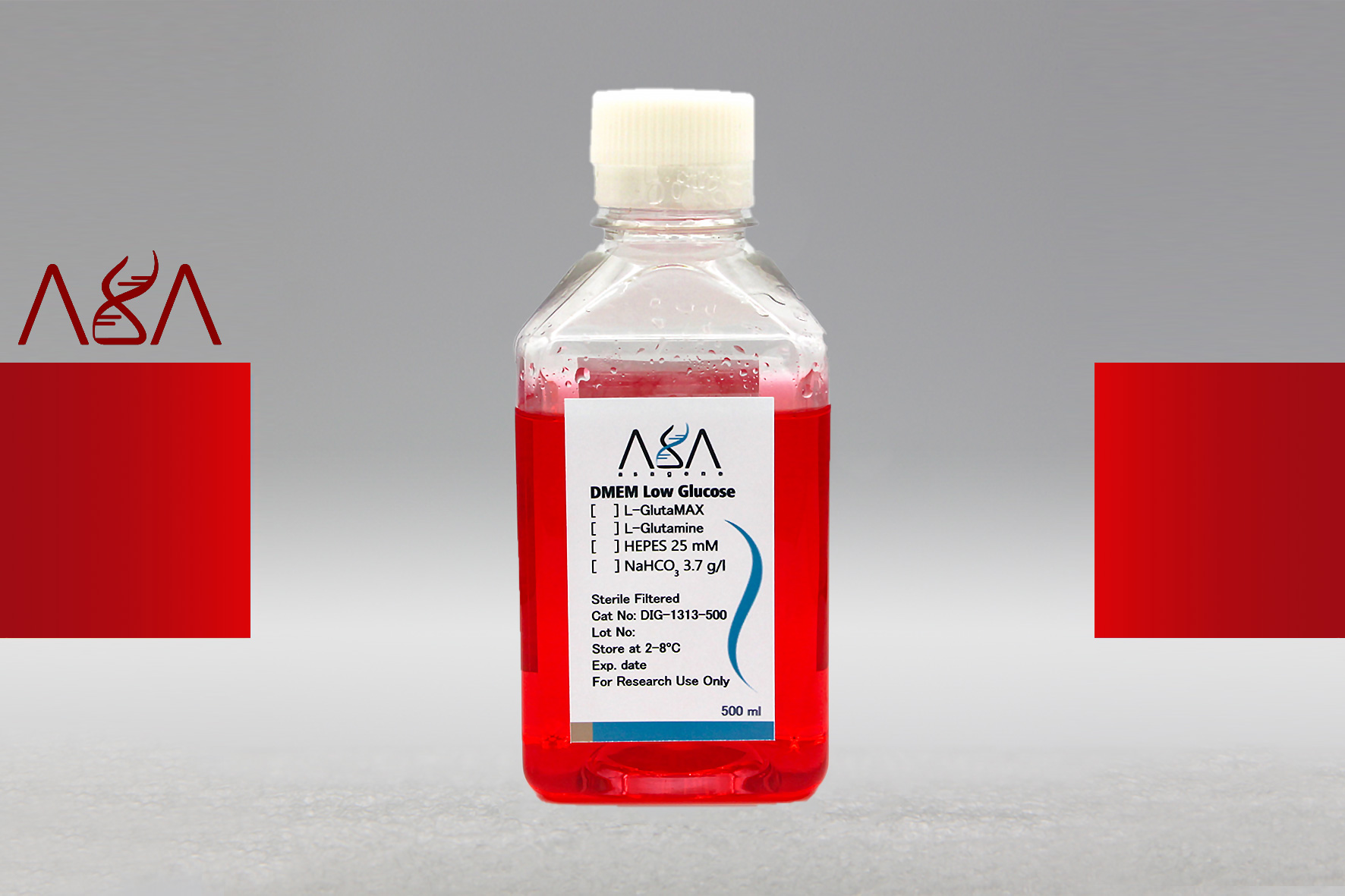 DMEM Low Glucose