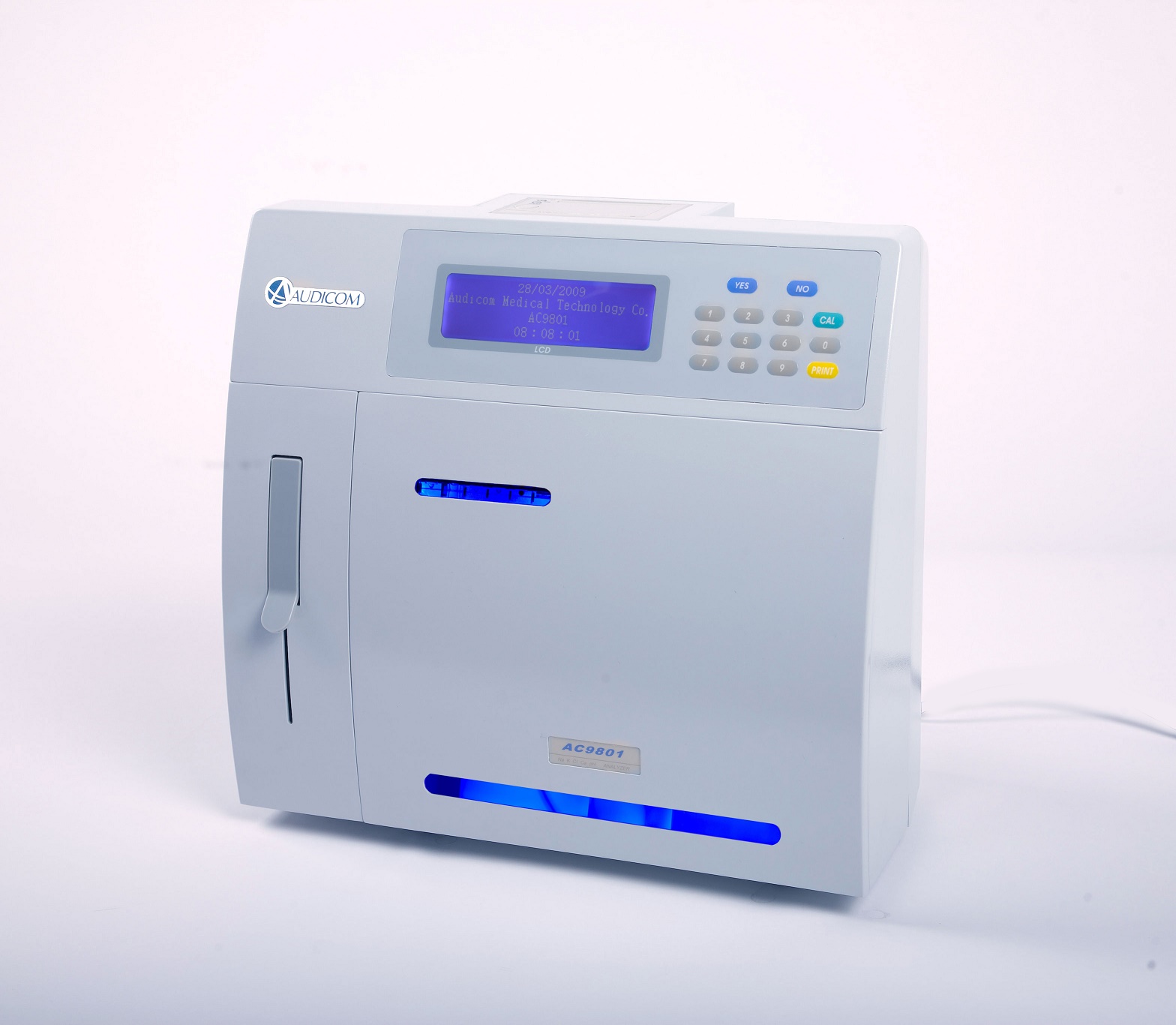 الکترولیت آنالایزر