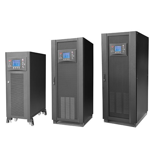 یو پی اس SATURAN -8910 Series UPS 3/3 10KVA