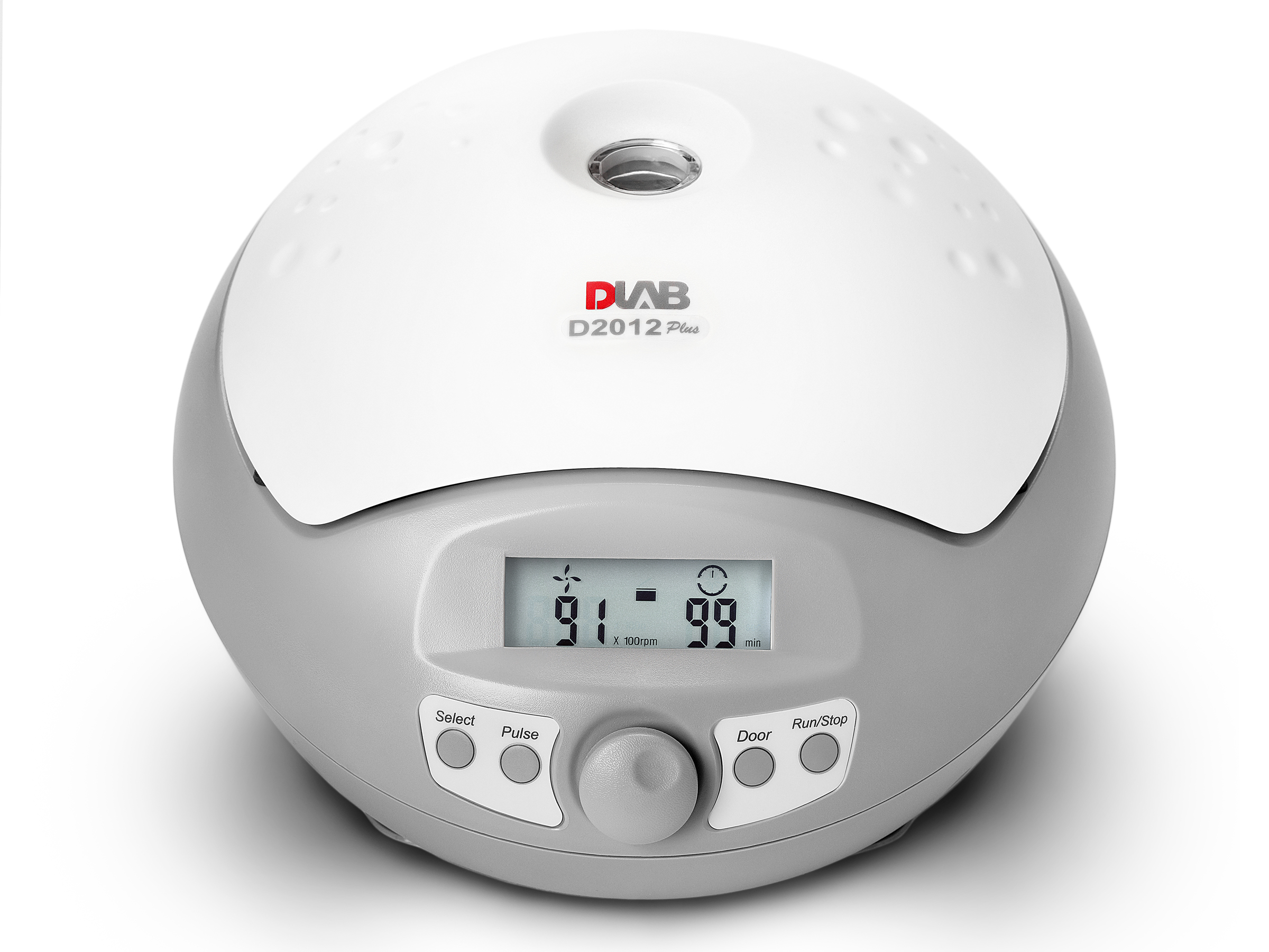 میکرو سانتریفیوژ D2012plus 