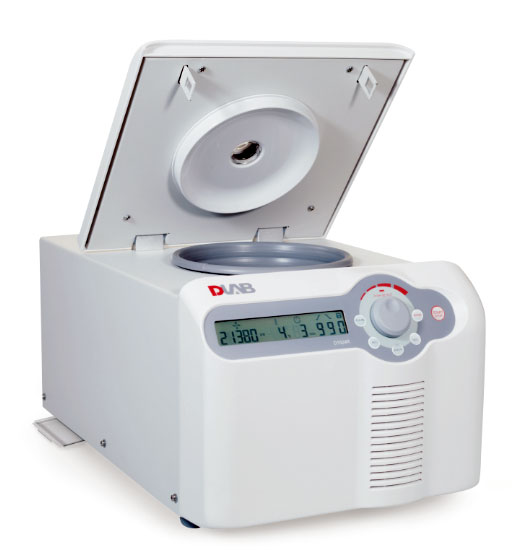 میکرو سانتریفیوژ یخچال دار D1524R