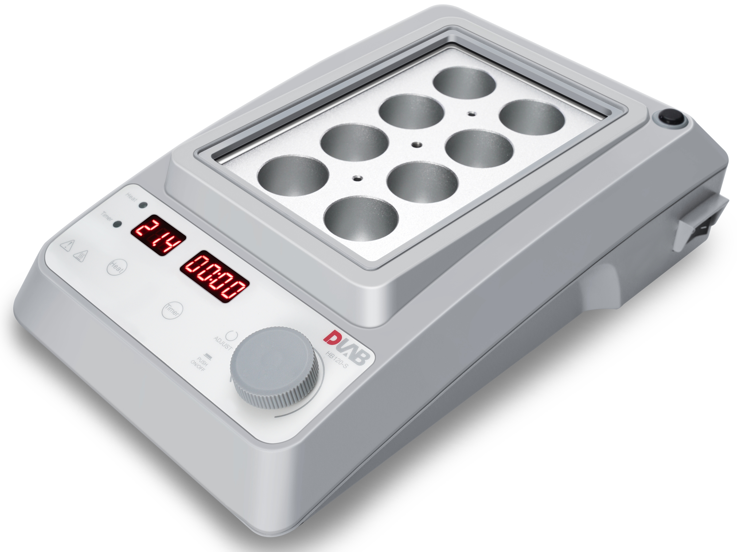 هیت بلاک MX-120S