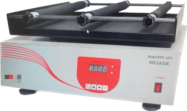 شیکر اربیتالی ارلن ( روتاتور ) مدل RPN-250 ساخت ATP 