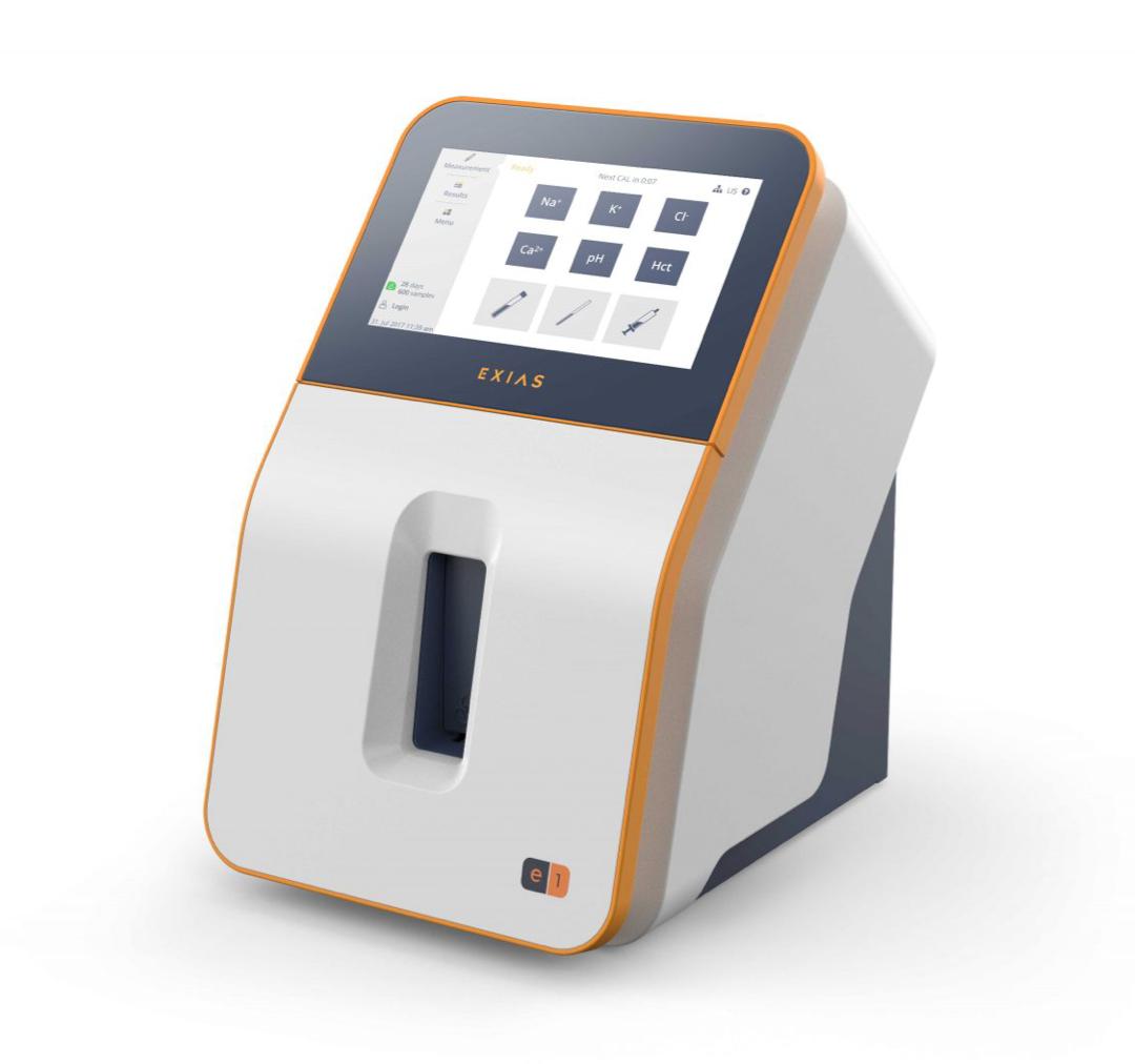 الکترولیت آنالیزر مدل e1 Analyser 
