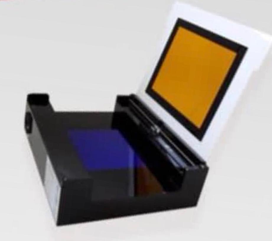 ترانسلومیناتور LED مدل TLP-400