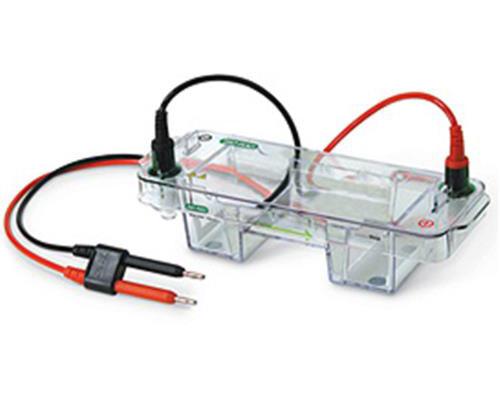 الکتروفورز افقی مدل Mini sub Cell سینی 7x7 cm