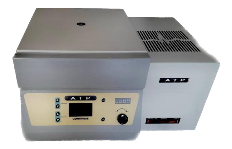میکرو سانتریفیوژ یخچالدار ۱۴۰۰۰ دور ساخت ATP