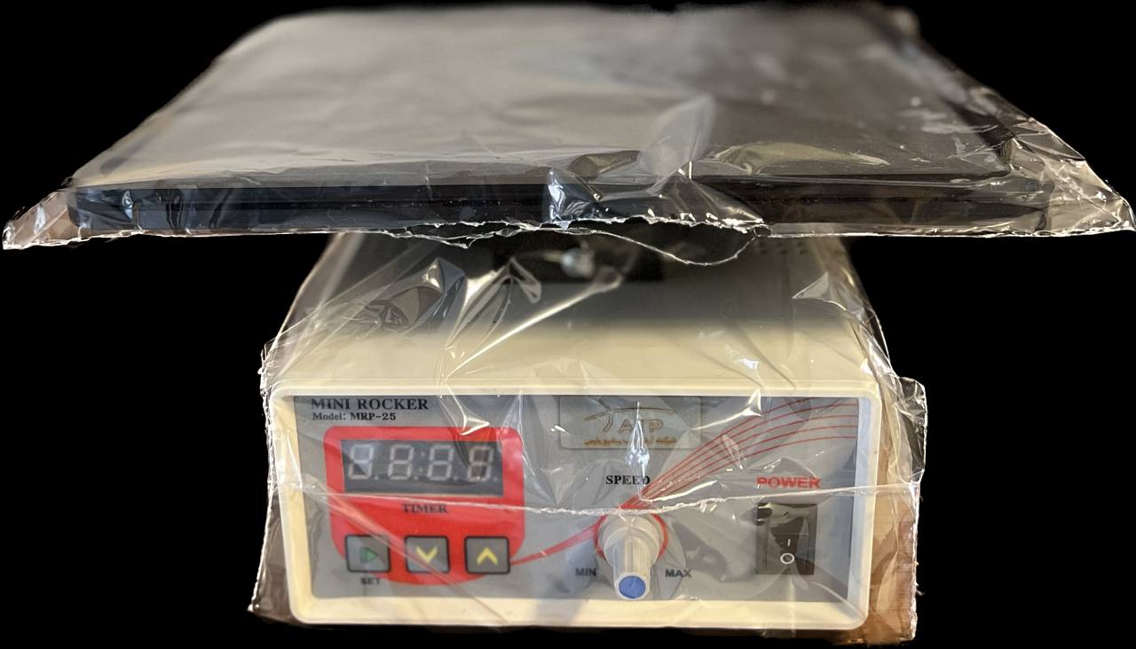 شیکر الاکلنگی مدل RPN-25  ساخت ATP 