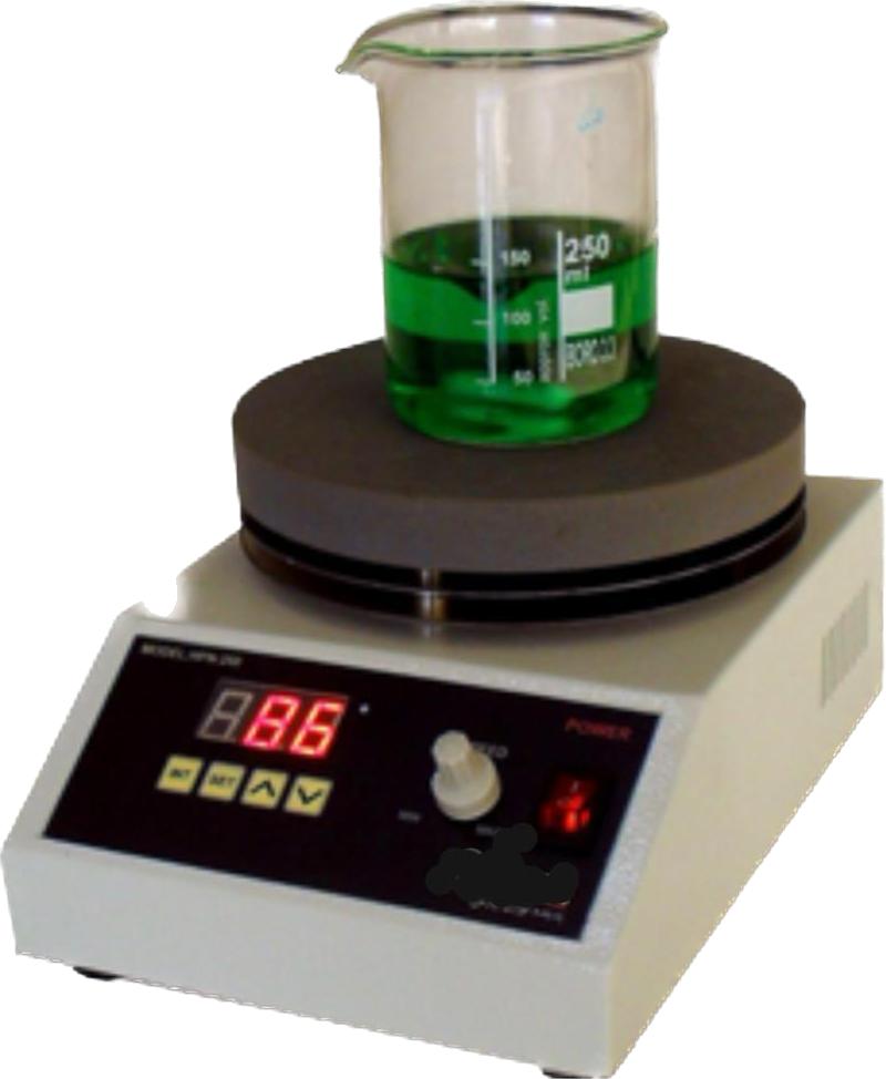 هات پلیت مگنت دیجیتال مدل HPN-250 ساخت ATP 