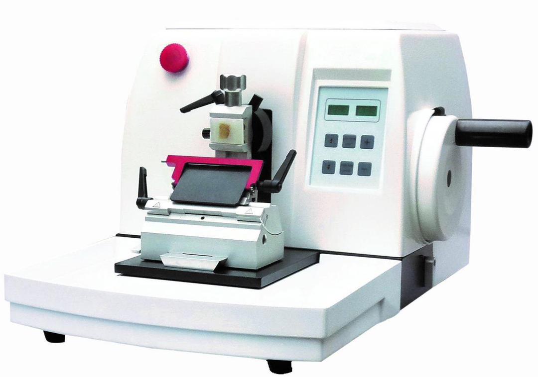 میکروتوم تمام اتوماتیک مدل CUTX300