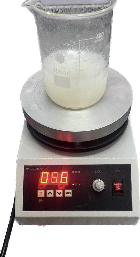 هات پلیت مگنت دیجیتال مدل HPN-250 ساخت ATP 