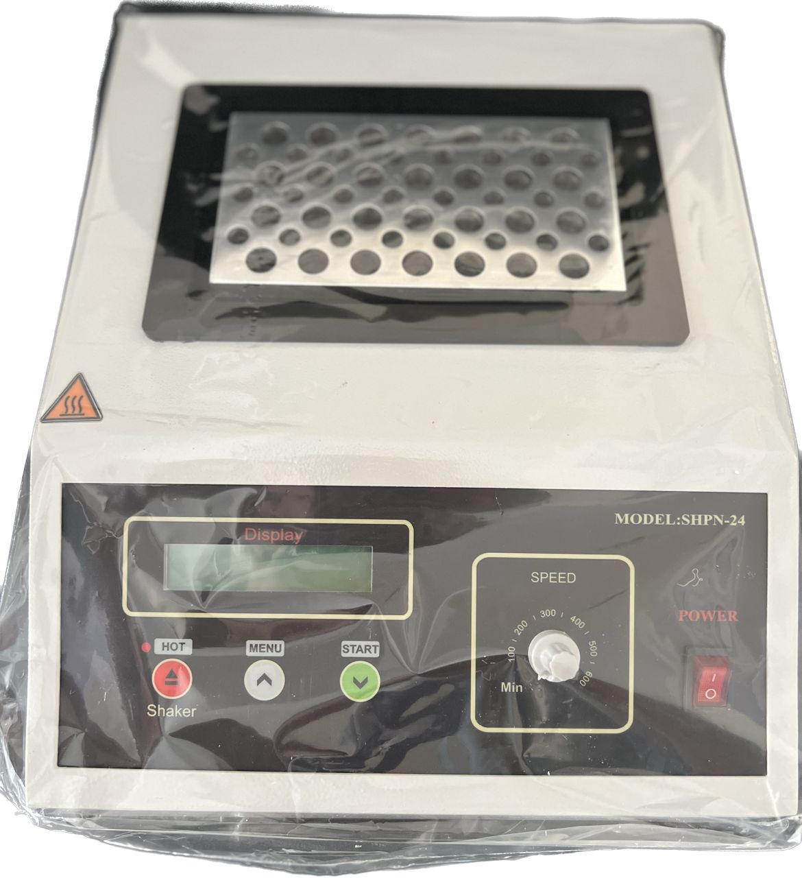 ترموبلاک مدل HPN-24 ساخت ATP 
