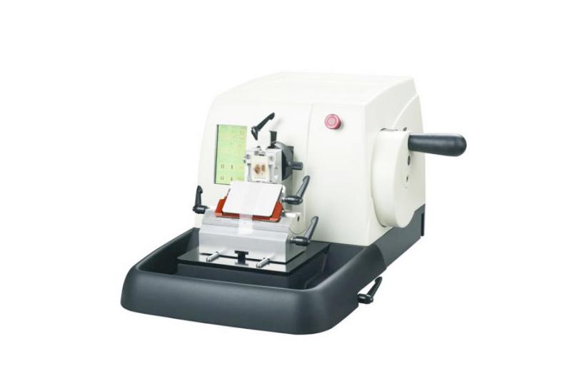 میکروتوم نیمه اتوماتیک مدل CUTX200
