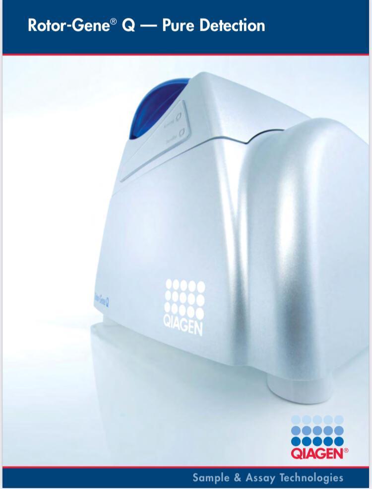دستگاه Rotor-Gene Q 5plex HRM 