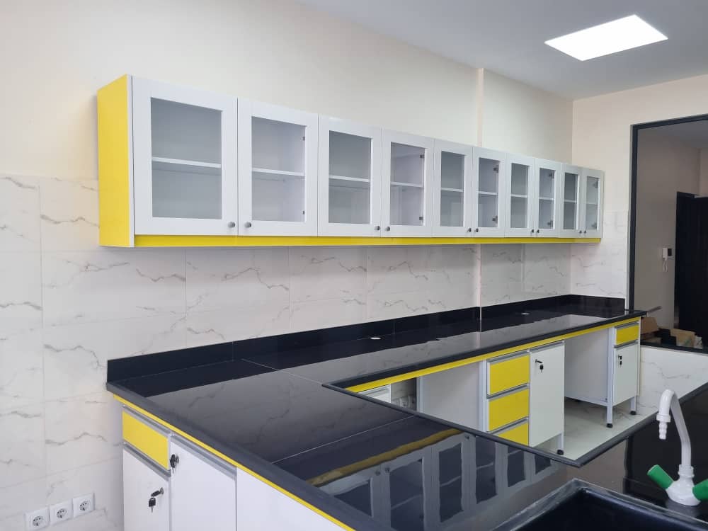 سکوبندی آزمایشگاهی با قیمت استثنایی