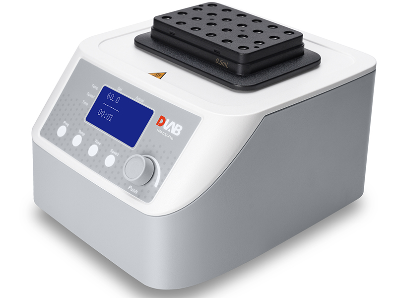 میکسر گرمایشی HM100 PRO DLAB (نماینده رسمی DLAB )
