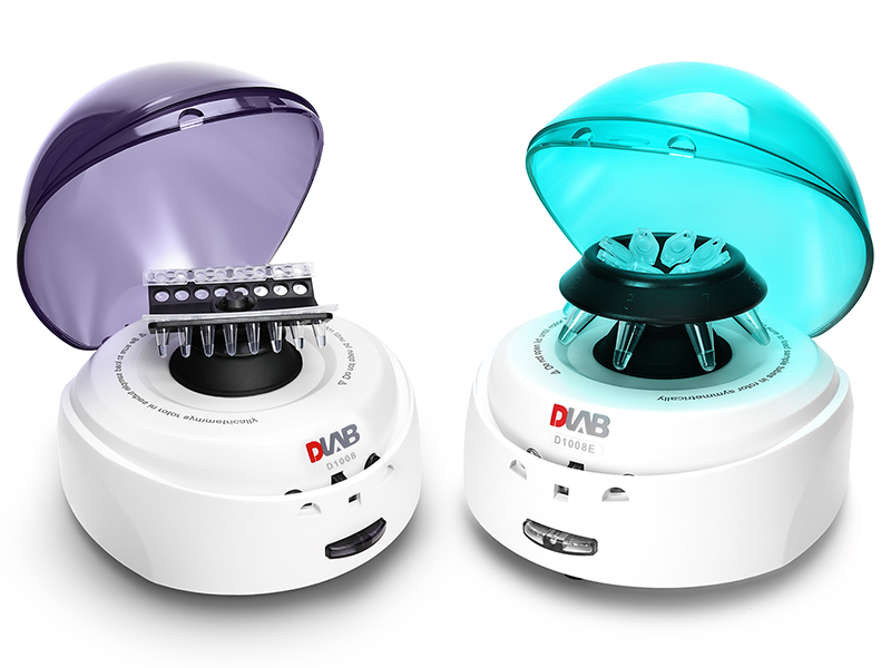 میکروسانتریفیوژ 7000 دور مدل D1008-DLAB (نماینده رسمی DLAB)