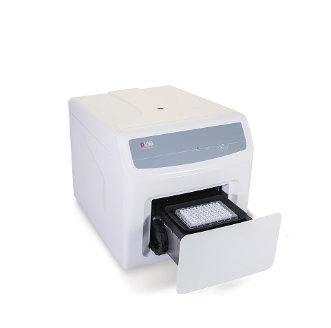 ریل تایم پی سی آر 6 کاناله 96 خانه DLAB