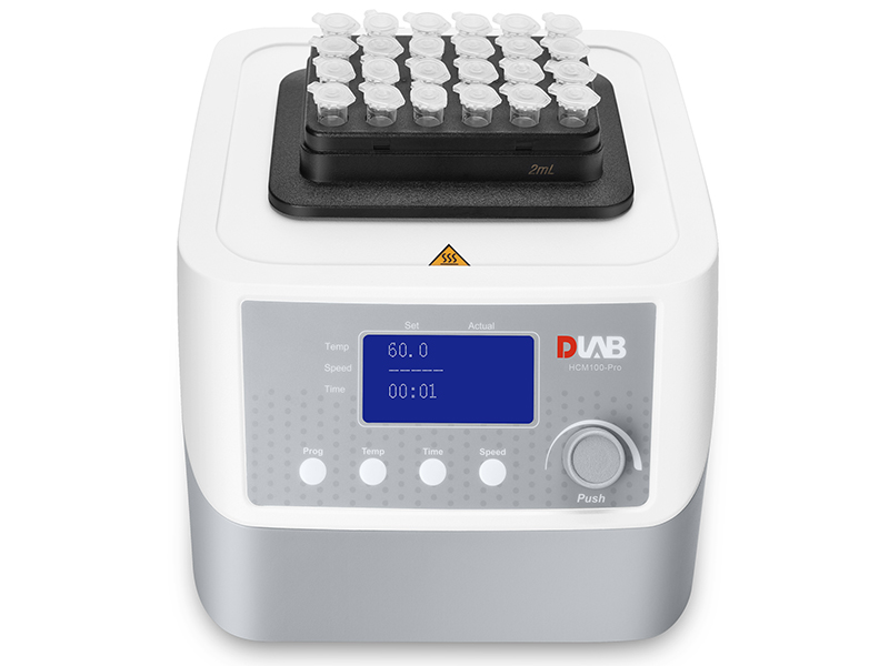 میکسر گرمایشی و سرمایشی , HCM100 pro DLAB (نماینده رسمیDLAB )