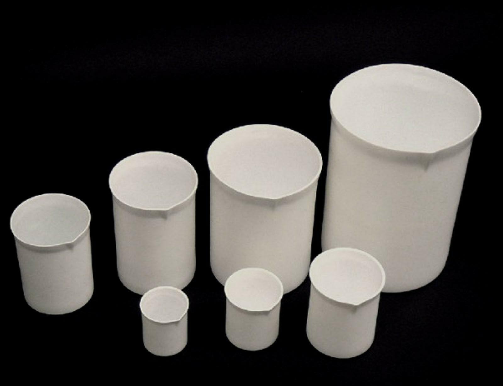 بشر تفلونی (PTFE BEAKER)