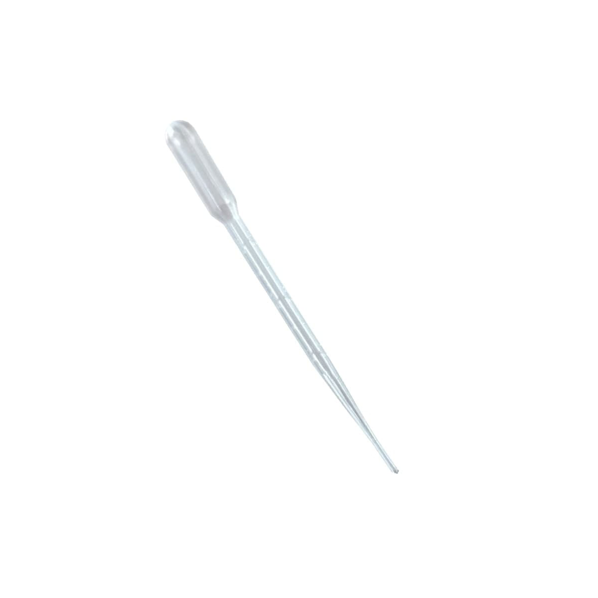 پیپت پاستور  3ml غیر استریل