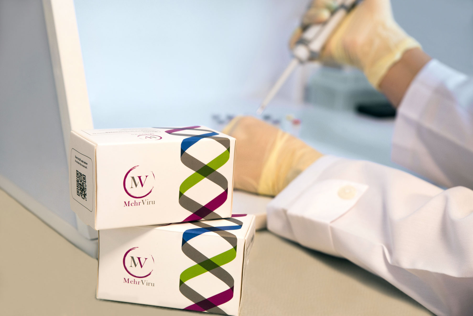 کیت ژنوتایپینگ HPV 