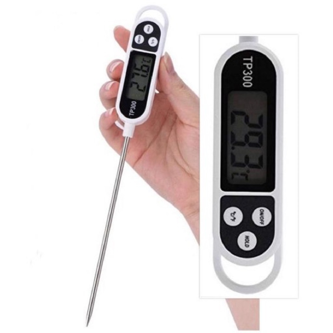 ترمومتر دیجیتالی قلمی پرابدارمدل TP300