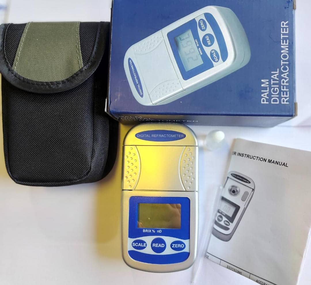 فروش رفرکتومتر دیجیتالی پرتابل مدل LH-DR152