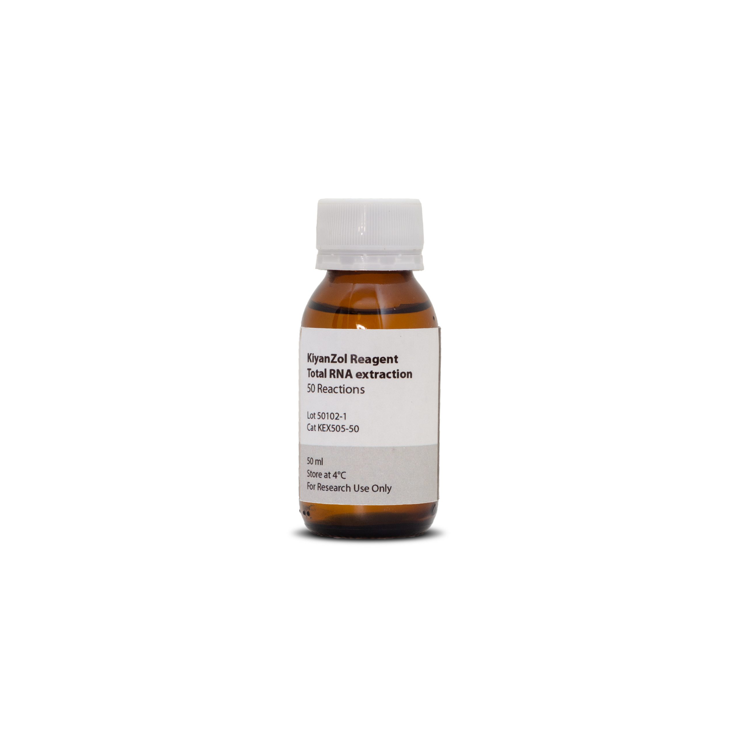 کیت استخراج RNA از سلول و بافت های مختلف