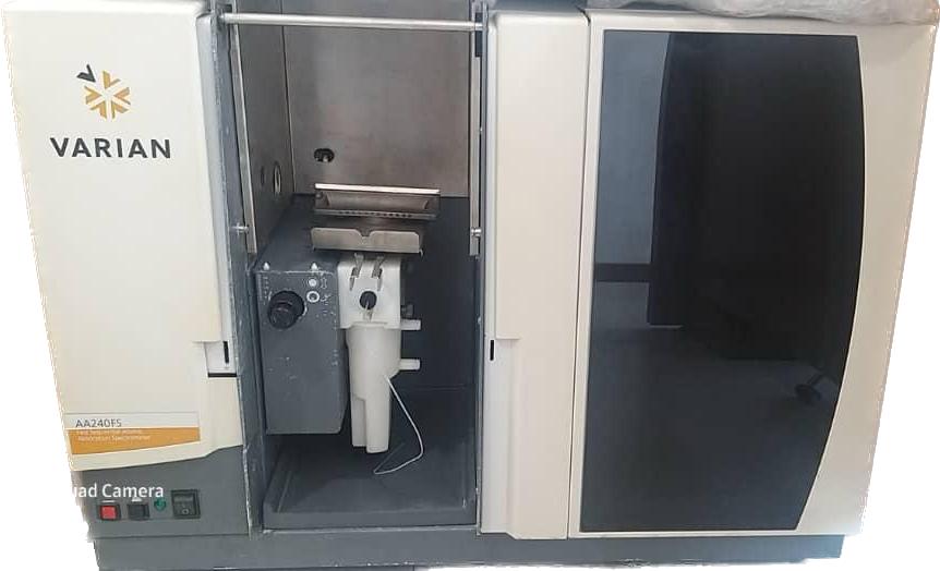 دستگاه اتومیک ابزوبشن ( جدب اتمی ) شعله مدل AA240FS