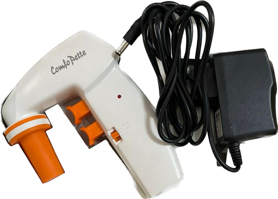 پیپتور برقی Comfopette