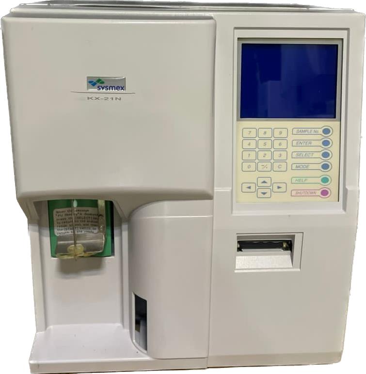 سل کانتر KX21 N ریفربیشد بسیار تمیز