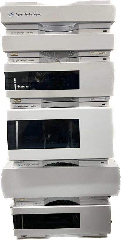 دستگاه HPLC