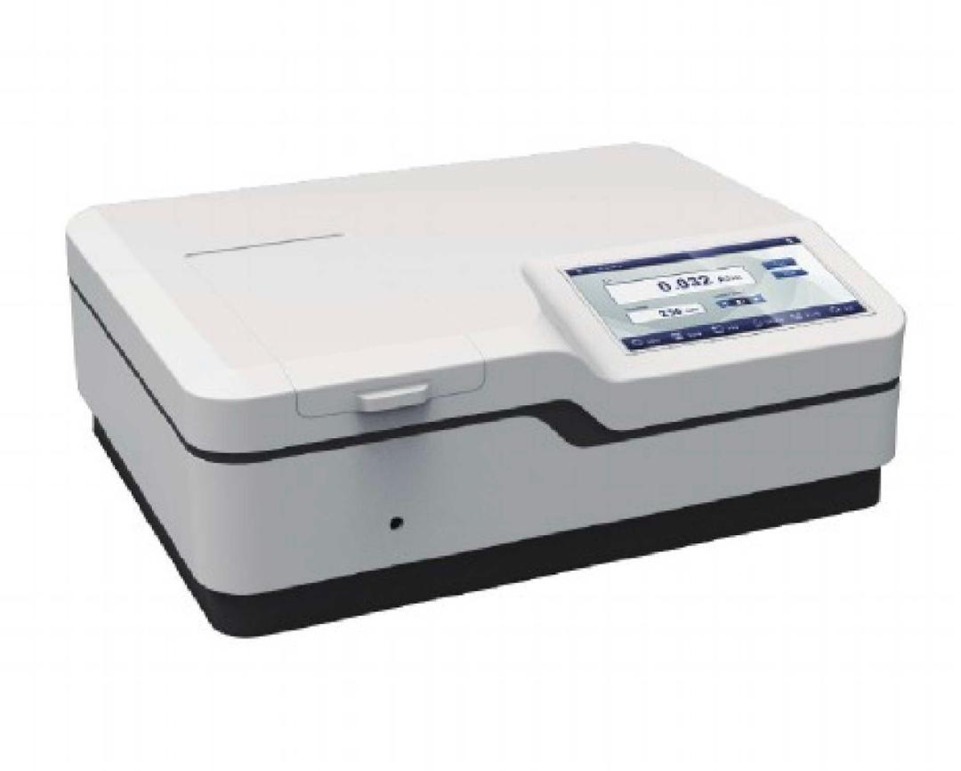 اسپکتروفتومتر UV دو پرتوی مدل K9001