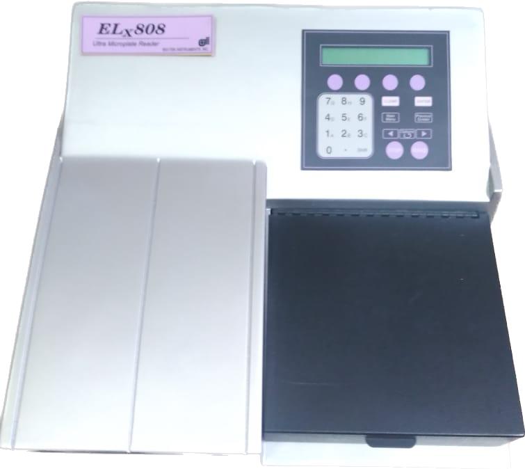 الایزا ریدر ELX808 کمپانی Biotek آمریکا 