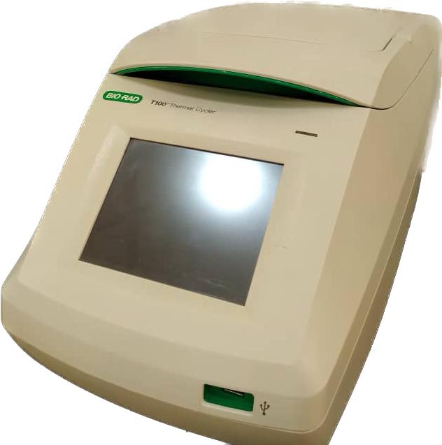 ترمال سایکلر گرادیانت مدل T100 BioRad