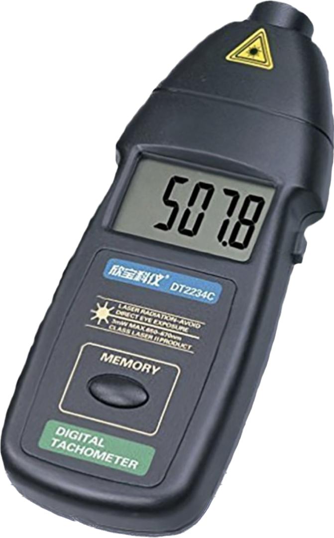 تاکومتر لیزری (دورسنج ) مدل DT-2234C از کمپانی SelectaLab 