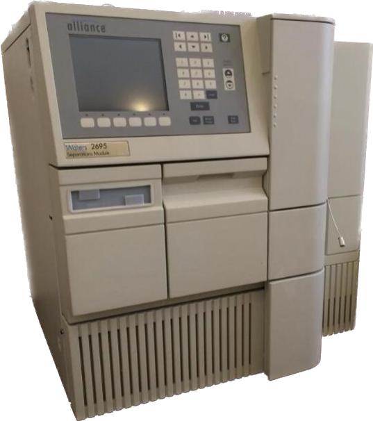 دستگاه HPLC مدل alliance 2695