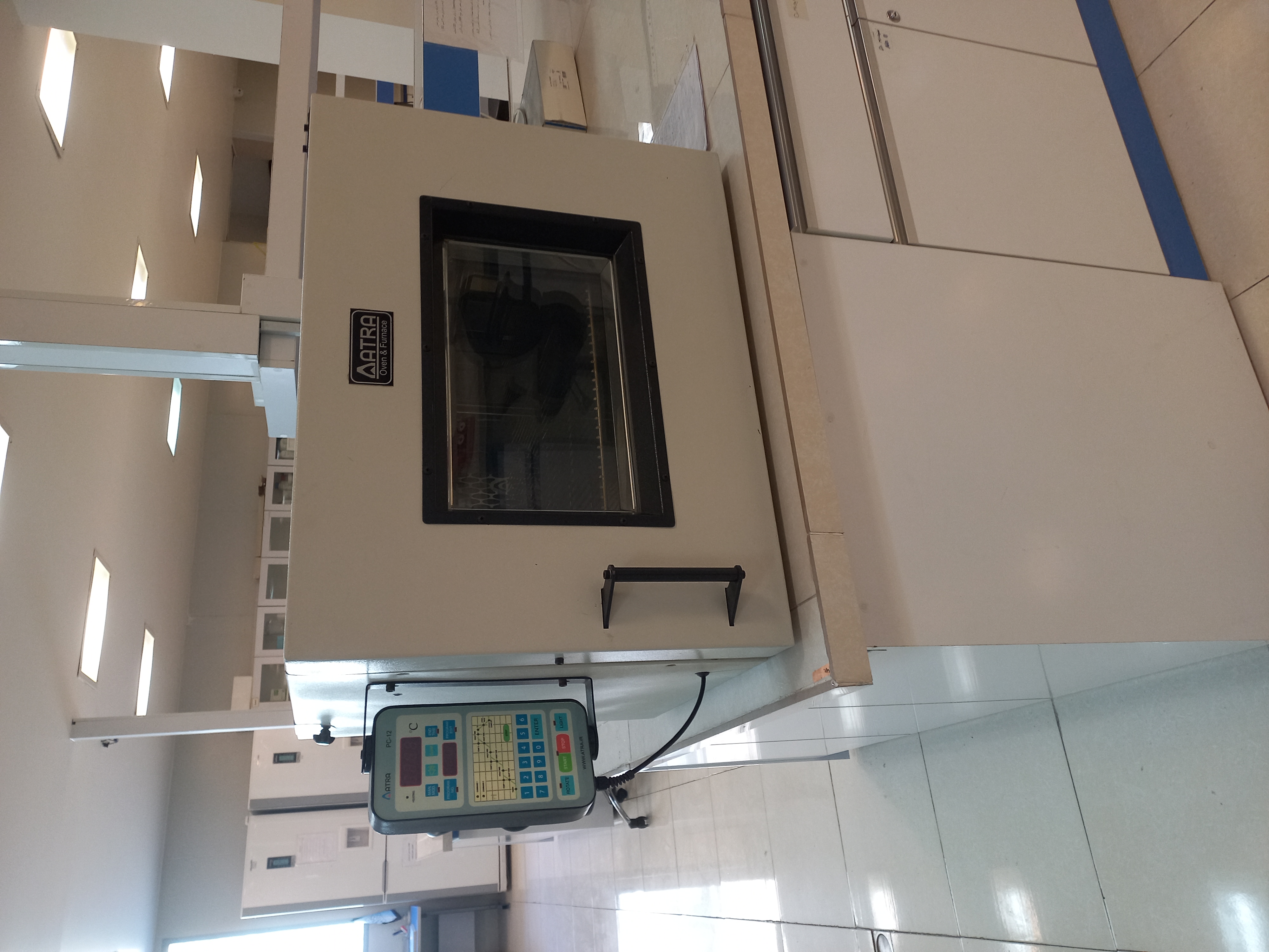 جذب اتمی ، Hplc ، Gc ،اسپکتروفتومتر ، Ftir ، 