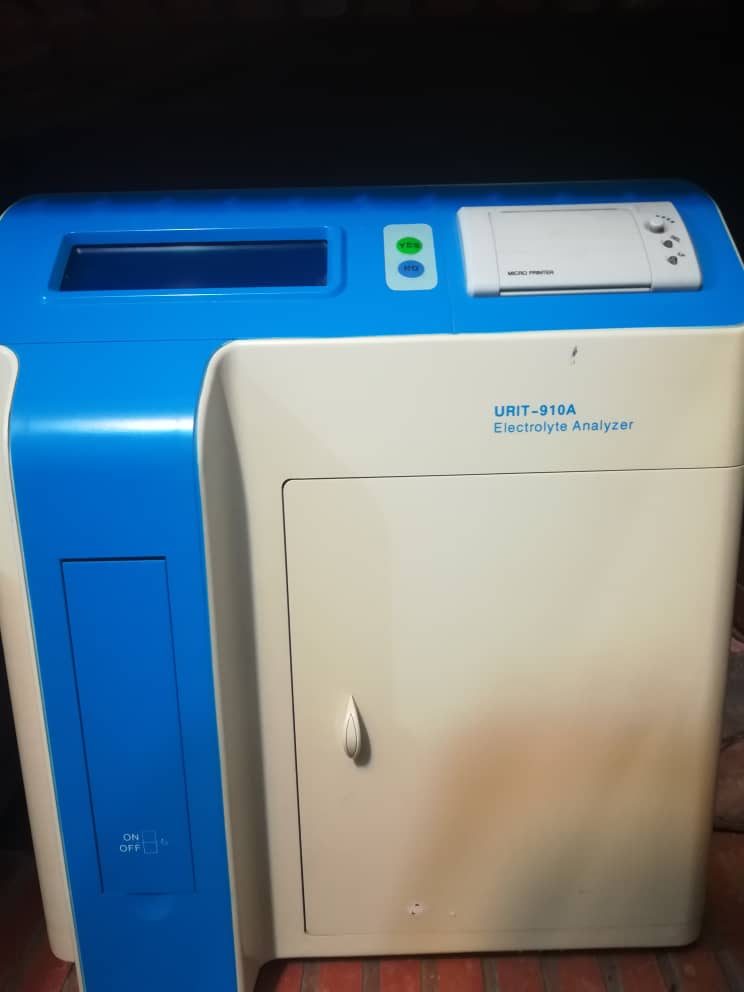 دستگاه ISE مدل 910A