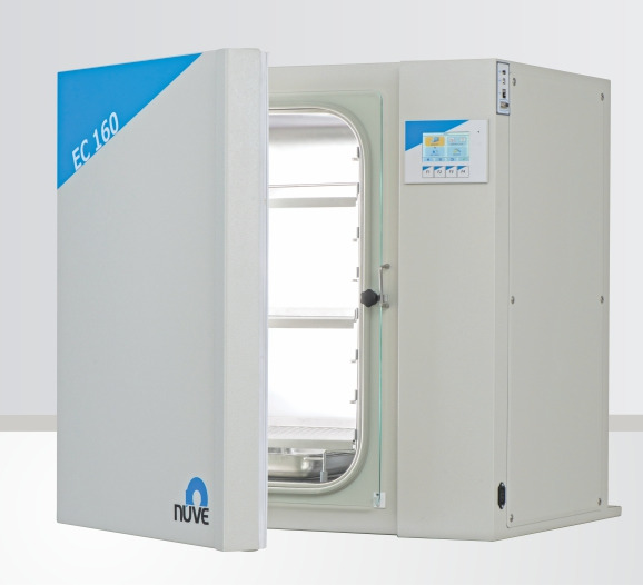 انکوباتور CO2 EC 160 کمپانی NUVE