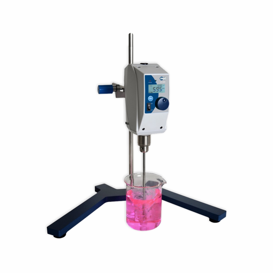 همزن مکانیکی دیجیتال AT-MD 10 کمپانی FALC