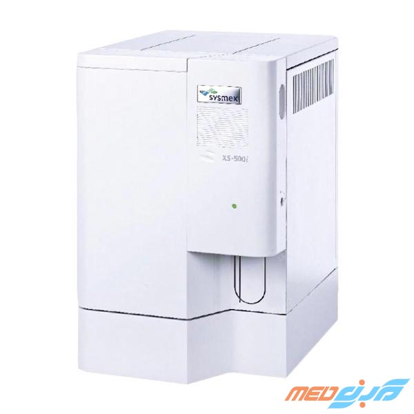 سل کانتر سیسمکس XS500 ریفربیشد Sysmex XS500