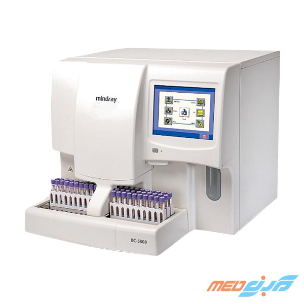 سل کانتر میندری BC-5800 فول دیف ریفربیشد - Mindray BC-5800 (Refurbished)