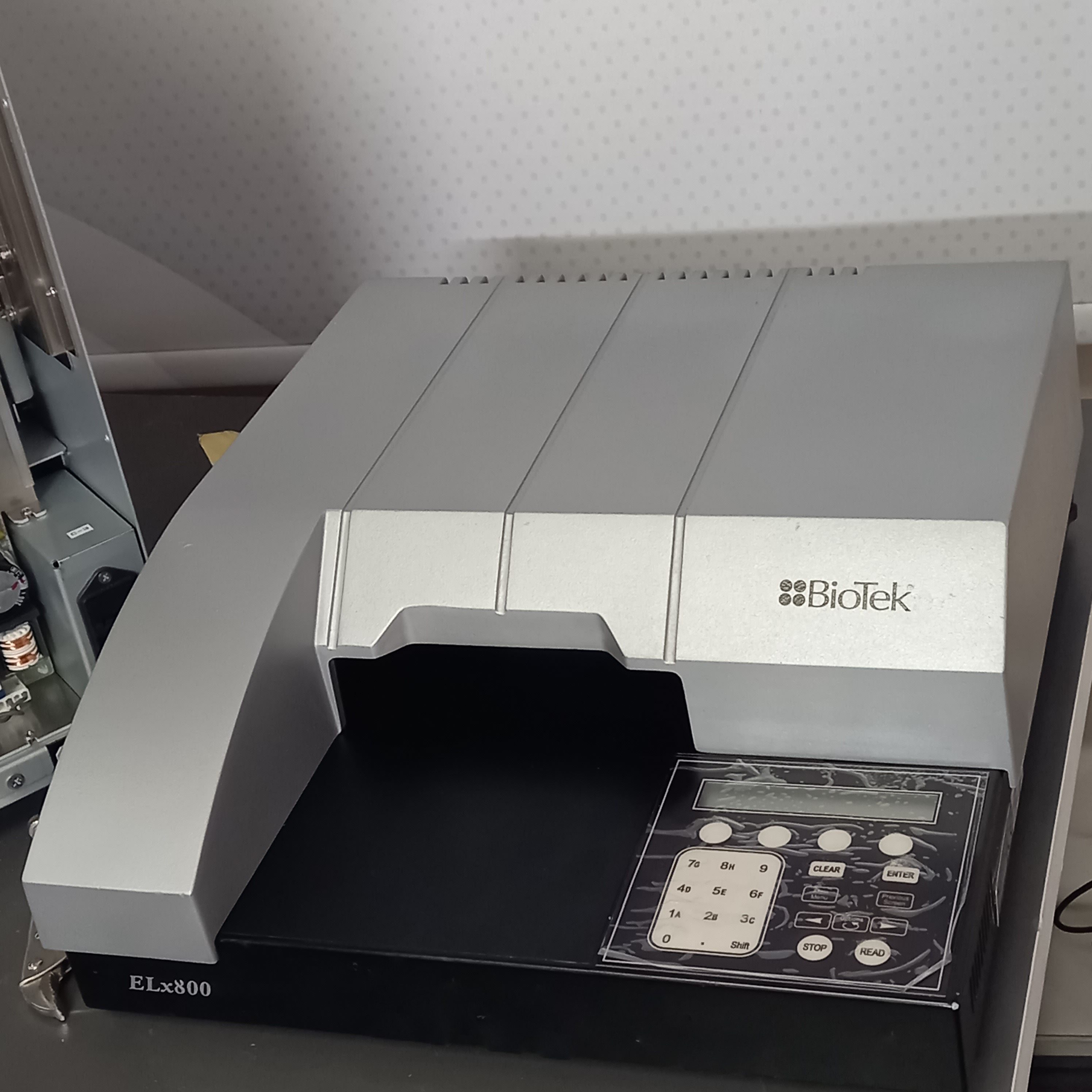 دستگاه الایزا ریدر مدل BIOTEK ELX800