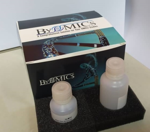 کیت استخراج RNA  به روش فنیل گوانیدین (ترایزول 25ml)
