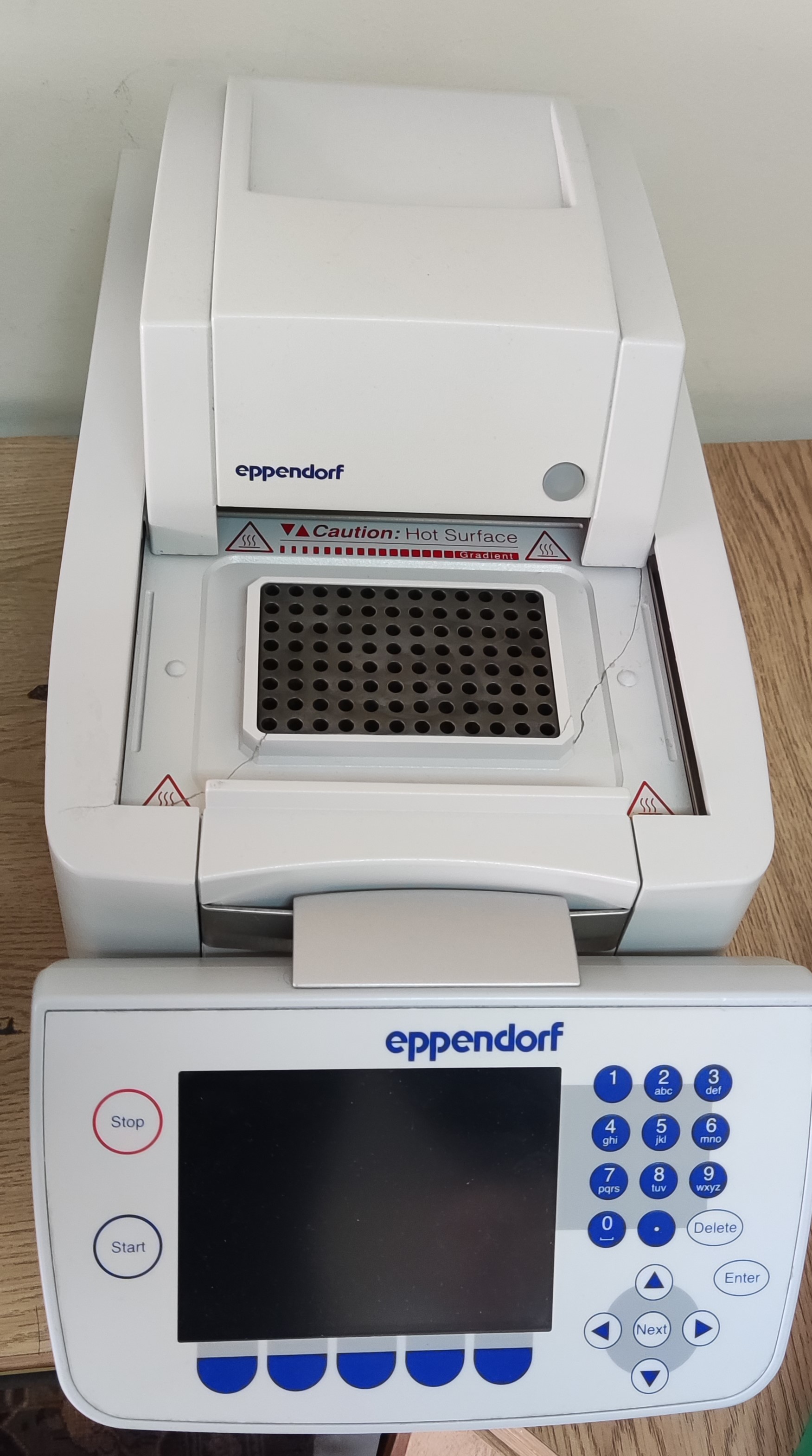Eppendorf Mastercycler EP Gradient S