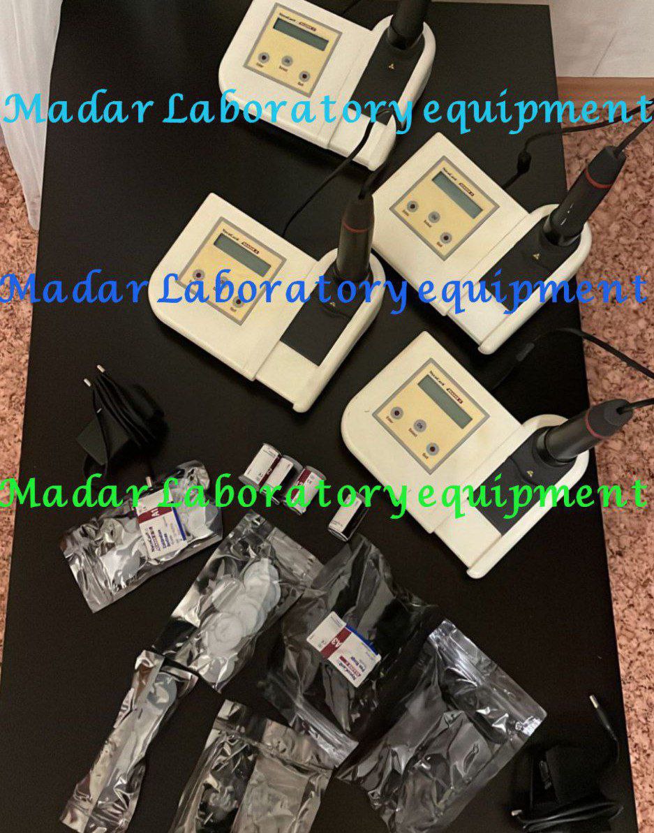 موجودی جدید دستگاه نایکوکارد HbA1C با لوازم جانبی